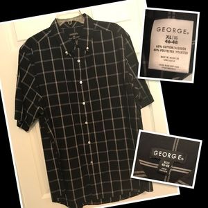 Men’s Plaid Shirt